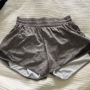 Lululemon Hotty-Hot Shorts